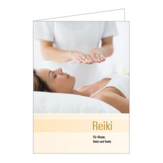 Reiki-Mappe | Motiv 5