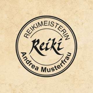 Reiki-Meisterstempel | Motiv G