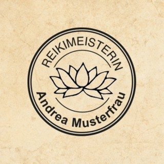 Reiki-Meisterstempel | Motiv E