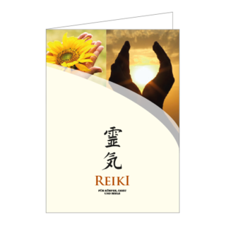 Reiki-Mappe | Motiv 2