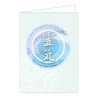 Reiki-Mappe | Motiv 3